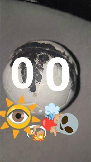 Alien kentut ke bulan 🌒