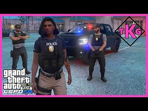 GTA 5 LSPDFR Mods 4K| Lspdfr Unmarked Patrol| GTA 5 Cops