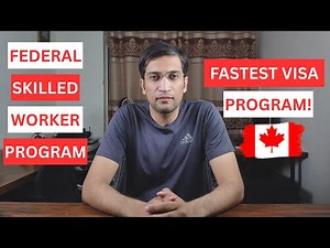 How to Immigrate to Canada: Federal Skilled Worker Program (Express Entry Guide)
