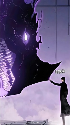 Sung Jinwoo Failed to Arise Kamish Dragon 🤯 I Solo Leveling #sololeveling #anime #manhwa