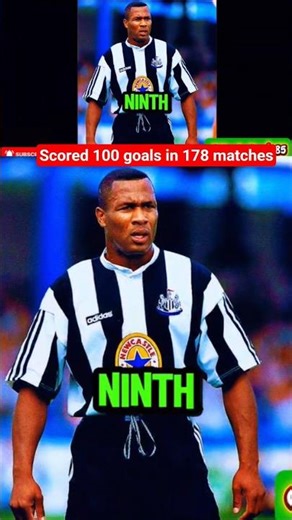 Les Ferdinand: The Premier League Goal Machine ⚡