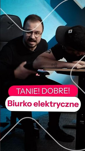 Czy Ultradesk Pulsar to najlepsze tanie biurko elektryczne?