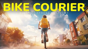 Bike Courier: Bistro Express Delivery for Nintendo Switch - Nintendo Official Site for Canada