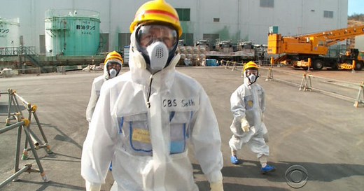 Inside Fukushima: Radiation cleanup could take decades