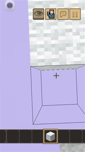 Learned Minecraft's Fastest Bridging Method#minecraft #shorts