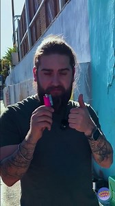 I Built a FIRE CROSSBOW From a Lighter… WHY DOES THIS WORK?! 😳 #CrazyHack #DIY