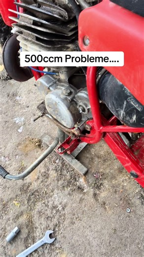 Common Issues with Maico 490 500ccm Motorcycles