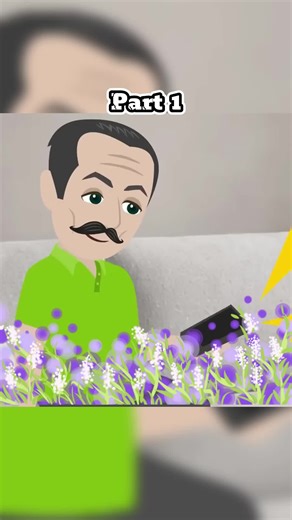 My wife dropped her robe in front of me. I stared in shock and asked,