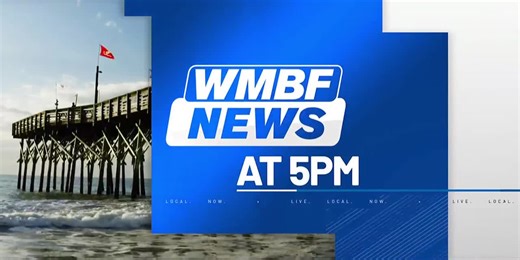 WMBF News at 5 - August 1, 2024
