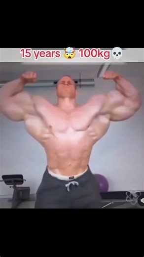 15 Years Old Gym Workout | 100kg Muscle Building Transformation