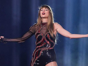 Travis Kelce's girlfriend Taylor Swift's plane from Tokyo to LA becomes the most tracked aircraft in the world today ahead of Super Bowl kickoff