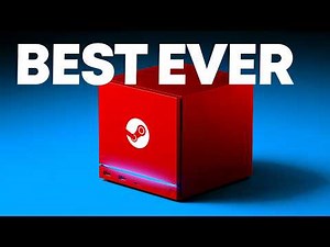 Steam Machine beats them all