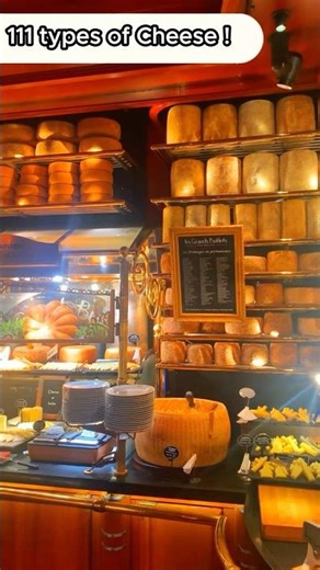 Guinness World Record's Buffet in France 🇫🇷