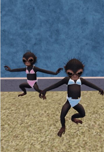 Roblox Dance Moves: Join the Fun with Monkeys!