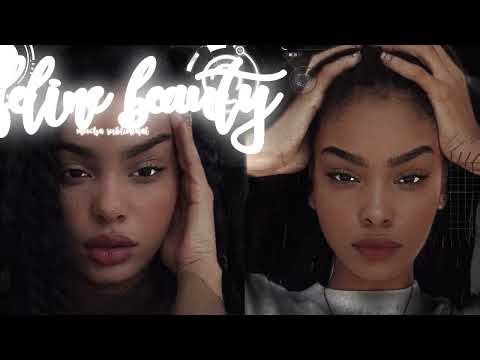 『 feline beauty subliminal ╰☆╮༄ 𝐦𝐨𝐨𝐜𝐡𝐚 ➔ reupload