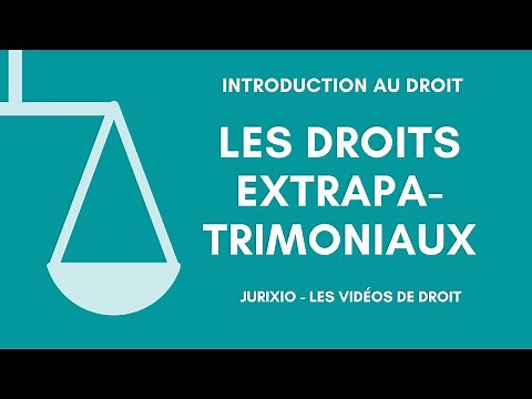 Non-patrimonial rights