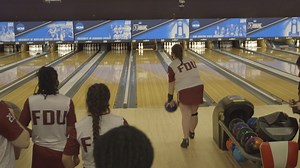 Look back at all the action during day one of the 2021 bowling championship