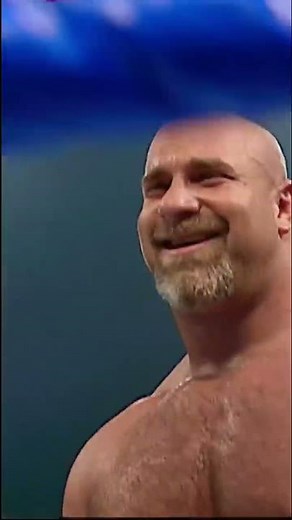 Goldberg gets arrested after assaulting Brock Lesnar #Short