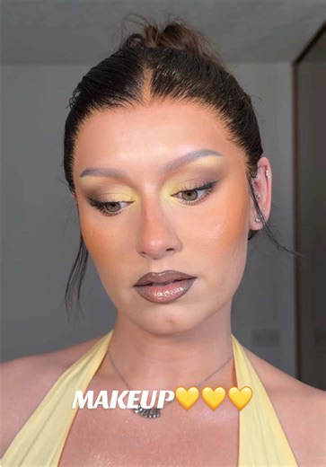 Full Glam Makeup Transformation Tutorial