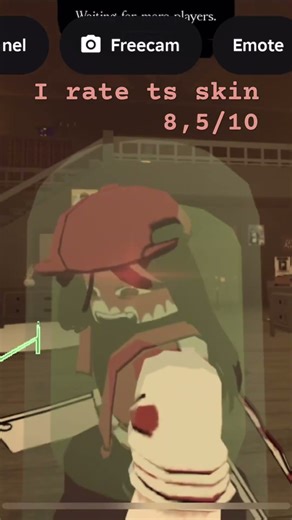 Butcher vanity slasher showcase theheheh