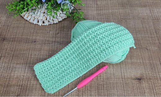 213K views · 1.8K reactions | You Won’t Believe How Simple and Beautiful This Crochet Pattern Is! ✨️-Özlem | Knitting & Crochet World | Facebook