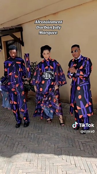 Afrotainment Marquee at Durban July: Join the Fun!