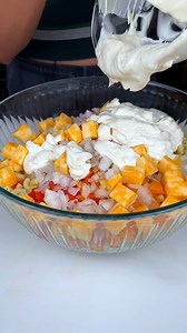 182K views · 1.3K reactions | y sister makes her famous macaroni dinner. This original video is produced by Ryan R, Rick Lax, and Network Media LLC. This video was filmed and edited by Ryan R team. | Family Style Cooking | Facebook