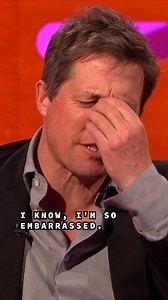 Don’t play golf with Hugh Grant 🏌️‍♂️