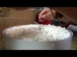 LETS DEHYDRATE MARSHMALLOWS