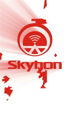 Skyhon H777 - On (with Animation)