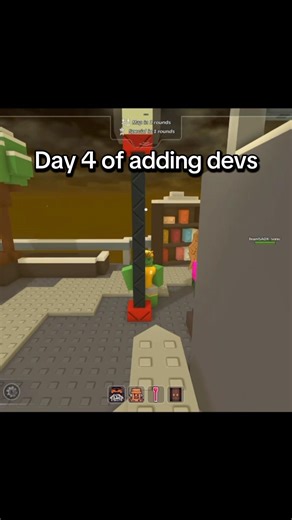 Day 4 of adding Roblox devs. Posted this after pt5😭😭😭 #robloxdev #robloxbuild #robloxdeveloper