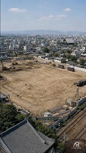 Tokyo Tower Reconstruction Timelapse | Ultimate Megaproject Build #shorts