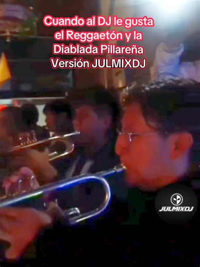 Cuando al DJ le gusta el Reggaetón y la Diablada Pillareña Versión JULMIXDJ #julmixdj #ecuador🇪🇨 #alienware #pioneer #deejay