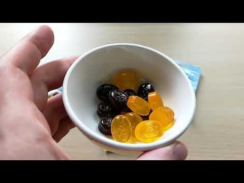 Lozenges Ricola Swiss Herb 🍋🤒