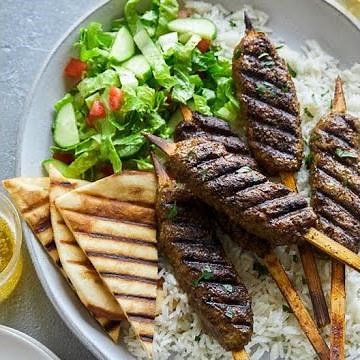 Lamb Kofta recipe