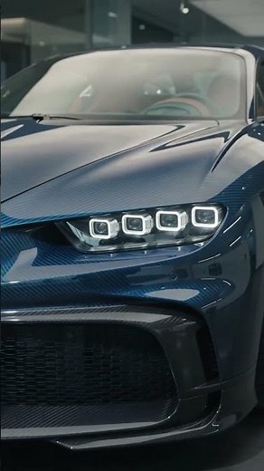Bugatti Chiron Specs Explained 🚗🔥 1500 HP Hypercar #shorts