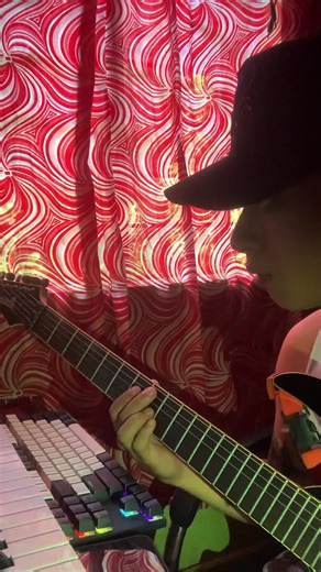 Loud - Polyphia #cover #guitartok #fyp