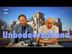 Basta Berlin (302) – UnbedeutSchland