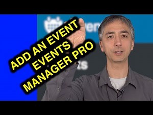 How to add an event - Events Manager Pro in Wordpress