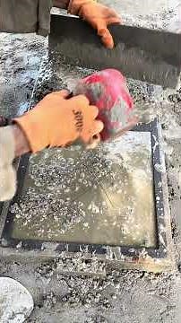 How to make cement blocks #diycrafts #construction #cementart #moulddesign #constructionchannel