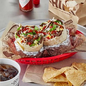 25K views · 265 reactions | Lunch… and dinner. | Chipotle Mexican Grill | Facebook