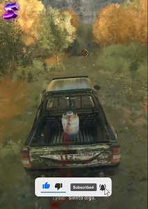 Gas😤Dying Light The Beast #shorts #tiktok #dyinglight