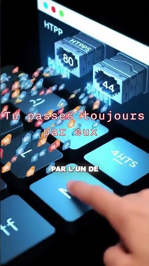 Pourquoi les ports 80 et 443 sont-ils toujours ouverts ?