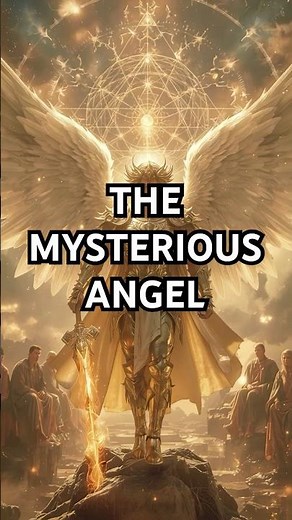 Raziel: The Angel Who Holds Heaven's DEEPEST Secrets