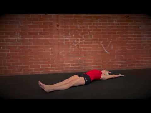 Alternating V-Ups / Scissor Sit-Ups