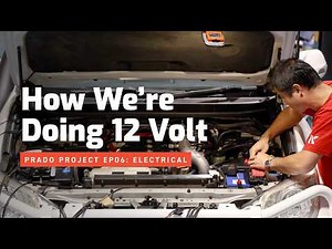 How We're Managing Our 12 Volt Setup: Wiring, Fuses, Lights, Pumps, Accessories & More