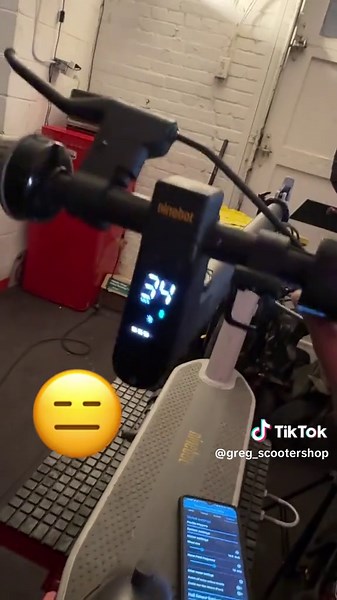 Greg scooter shop on TikTok