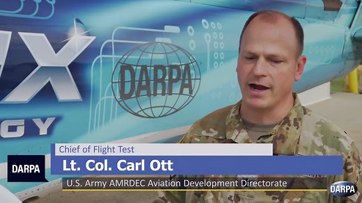 US Army takes test flight using autonomous helicopter system