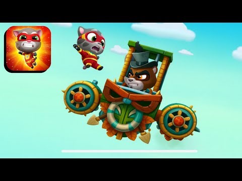 Tom Hero – LV×1 Full Gameplay | Fun & Satisfying Mobile Game (Android/iOS)