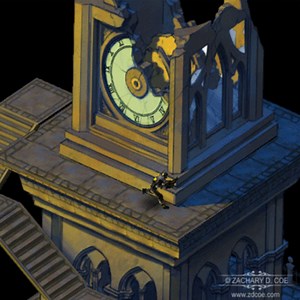 Building a 2.5D Level in Unity that looks and feels 3D in 5 days